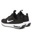 Nike Обувки Nike Air Max Intrlk Lite (GS) DH9393 002 Black/White/Anthracite