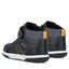 Geox Sneakers Geox Baby Flick Boy B3637A 0MEFU C9154 M Black/Curry