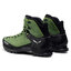 Salewa Туристически Salewa Mtn Trainer Mid Gtx GORE-TEX 63458-5949 Myrtle/Fluo Green
