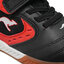 KangaRoos Scarpe KangaRoos K5-Court Ev 18767 000 5053 M Jet Black/Fiery Red