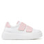 QUAZI Сникърси QUAZI WSQ2101-04 White