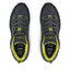CMP Bakancs CMP Sun Hiking Shoe 3Q11157 Antracite/Acido