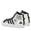 adidas Cipő adidas Bravada 2.0 Mid ID7353 White/Black