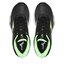 Mizuno Scarpe Mizuno Wave Ultima 13 J1GC221852 Iron Gate/Neo Lime/Nebulas Blue