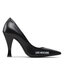 LOVE MOSCHINO Pantofi LOVE MOSCHINO JA1025AG1FIE0000 Nero