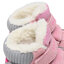 Twisty Stivali da neve Twisty CP91-21905 Lavender Rose