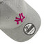 New Era Шапка с козирка New Era New York Yankees Shadow Tech 9Forty 60222560 Сив
