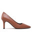 Furla Pantofi Furla Diamante YG29FUD-X30000C-2000-4-401-20-IT-3500 S Noce