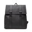 Rains Hátizsák Rains Msn Bag 12130 Black
