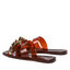 Bassano Papucs Bassano P1090010W Buff