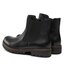 Rieker Ghete Jodhpur Rieker 78570-00 Schwarz 00