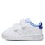 adidas Scarpe adidas Advantage Lifestyle Court Two Hook-and-Loop Shoes H06215 Bianco