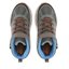 Skechers Sneakers Skechers Trekor 403712L/GYCC Gray/Charcoal
