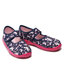 Superfit Papuče Superfit 1-80028-8030 S Blau/Rosa