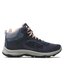 Keen Chaussures de trekking Keen Terradora Flex Mid Wp W 1026877 Vintage Indigo/Peachy Keen
