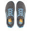 La Sportiva Zapatos La Sportiva Akasha W's 26Z900621 Carbon/Pacific Blue
