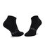Calvin Klein Set di 2 paia di calzini corti unisex Calvin Klein 701218712 Black 002
