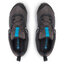 Columbia Turistiniai batai Columbia Youth Trailstorm BY5959 Dark Grey/Ocean Blue 090