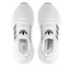 adidas Παπούτσια adidas Swift Run 22 J GW8179 Ftwwht/Cblack/Greone