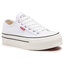 Levi's® Tornacipő Levi's® VBAL0005T White 0061