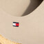 Tommy Hilfiger Espadrilky Tommy Hilfiger Iconic Elba Sling Back Wedge FW0FW04788 Stone AEP
