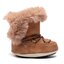 Moon Boot Sněhule Moon Boot Crib Suede 34010300001 Whiskey