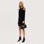 Kazar Polokozačky Kazar Jackie 58887-01-00 Black