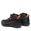 Mammut Trekkingschuhe Mammut Sertig II Mid Gtx GORE-TEX 3030-04830-00692-1095 Dark Titanium/Vibrant Orange