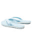 The North Face Zehentrenner The North Face W Base Camp Mini II NF0A47AB6421 Betblu/Gardnwht