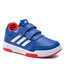 adidas Pantofi adidas Tensaur Sport 2.0 Cf K GX7154 Royal Blue/Cloud White/Vivid Red