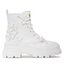 Buffalo Trappers Buffalo Aspha Rld Butterflie BN16222421 White