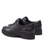 Remonte Oxfordky Remonte D8601-01 Schwarz