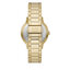 Armani Exchange Ρολόι Armani Exchange Cayde AX2749 Gold/Gold