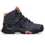 Salomon Bakancs Salomon X Ultra 4 Mid Gtx W GORE-TEX 412956 20 V0 Ebony/Mocha Mousse/Almond Creame