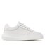 Calvin Klein Jeans Sportcipő Calvin Klein Jeans Chunky Cupsole Badge YW0YW00926 White YBR