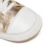 Bibi Sneakers Bibi Afeto Joy 1124067 White Gold