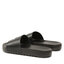 Calvin Klein Șlapi Calvin Klein Chuncky Pool Slide Rub HM0HM01063 Ck Black BEH