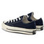 Converse Кецове Converse Chuck 70 Ox Obsidi 164950C Obsidian/Egret/Bla