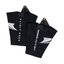 Altra Lábszárvédők Altra Trail Gaiter AL16301R020 Black/Grey