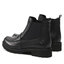 Remonte Bokacsizma Remonte D8697-00 Schwarz