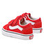 Vans Гуменки Vans Old Skool V VN0A38JNJV61 Racing Red/True White
