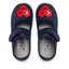 Superfit Пантофи Superfit 1-800288-8030 M Blau/Rot