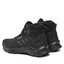 adidas Pantofi adidas Terrex AX4 Mid Beta COLD.RDY Hiking Shoes IF4953 Cblack/Cblack/Gretwo