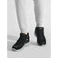 Skechers Sneakers Skechers Hyridge 52589/BKGY Black/Gray