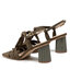 Loretta Vitale Sandalen Loretta Vitale 800-01 Verde