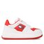 Tommy Jeans Сникърси Tommy Jeans Retro Basket Flatf EN0EN02086 Deep Crimson XNL