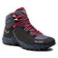 Salewa Trekkings Salewa Ws Alpenrose 2 Mid Gtx GORE-TEX 61374-0988 Asphalt/Tawny Port