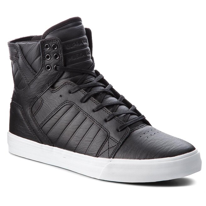 Supra Men's Skytop Low representative model photo