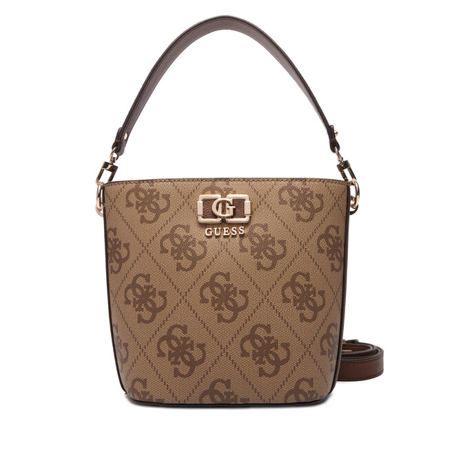 Torebka Guess Karnilla Logo HWOS99 01010 Brązowy -