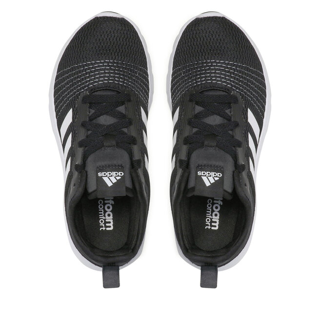 adidas Pantofi adidas Fluidup H02009 Black